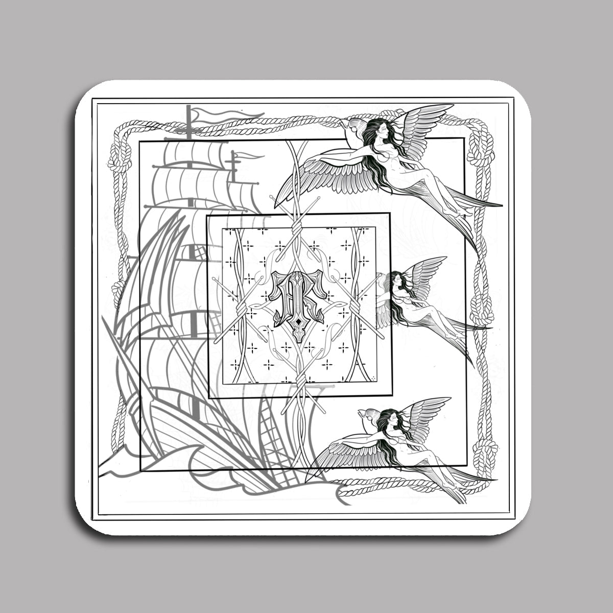 Exclusive Coaster Set