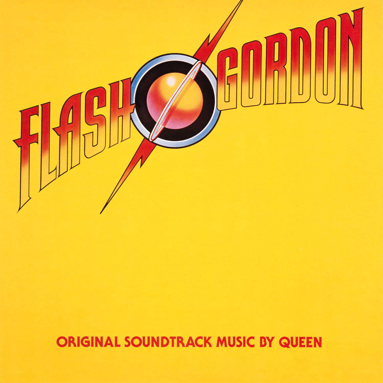 QUEEN「FLASH GORDON 」LPレコード/サイン入り Flash Gordon