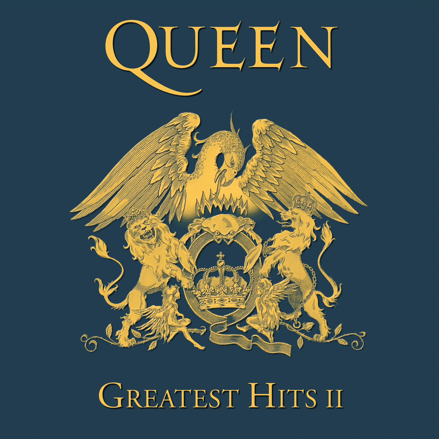 【未開封】Queen Greatest Hits II CD 1991 QUEENGREATESTHITS2.png?v=