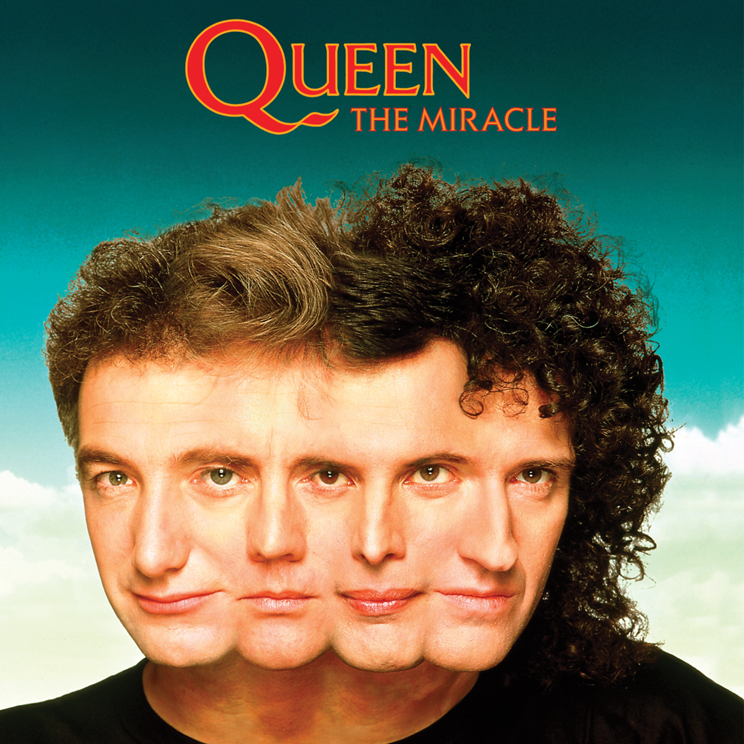 The Miracle Deluxe CD