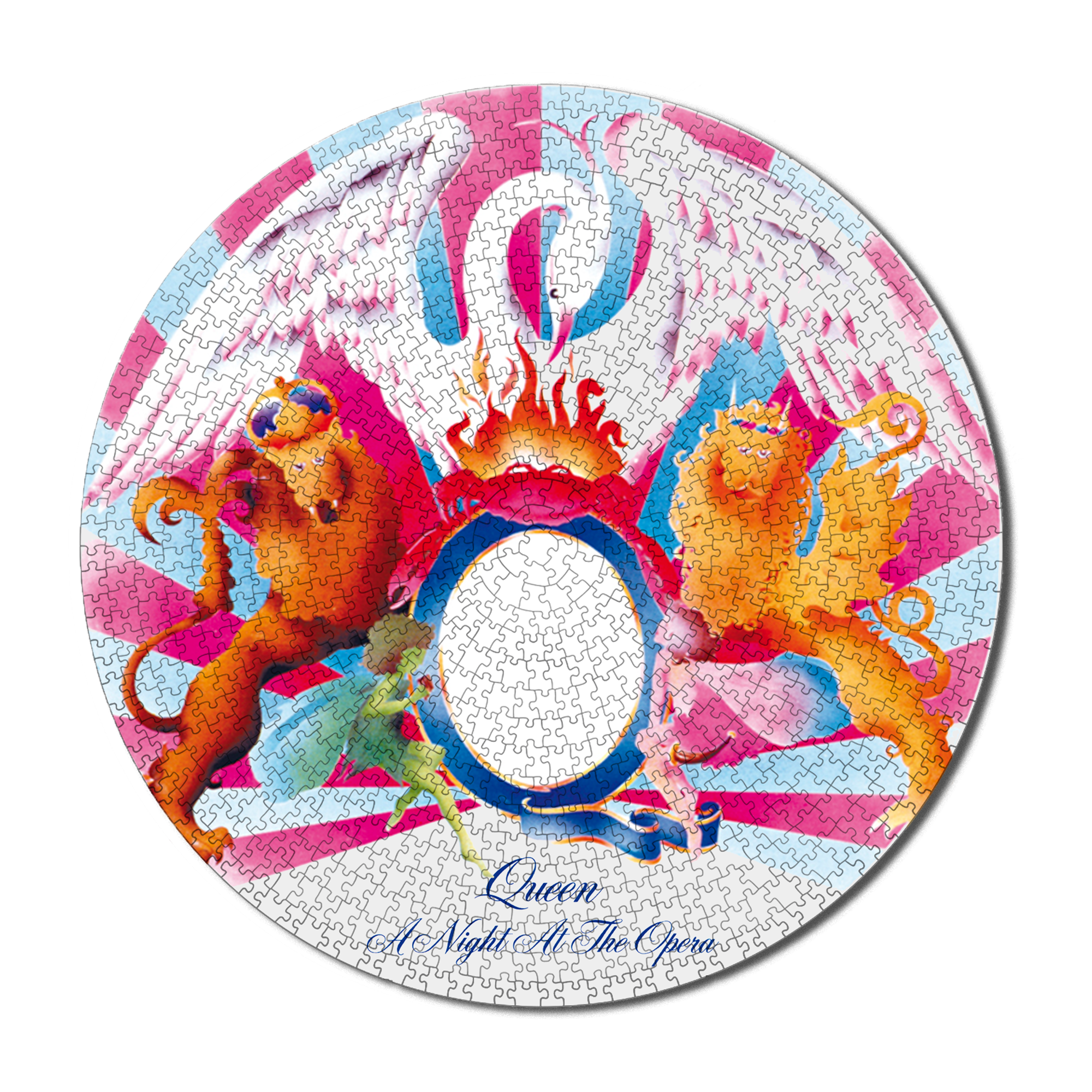 A Night At The Opera | Puzzle