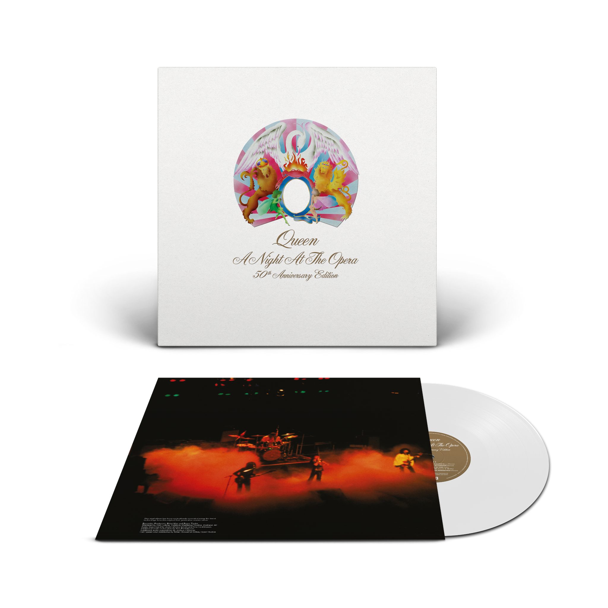 A Night At The Opera | 50th Anniversary Edition