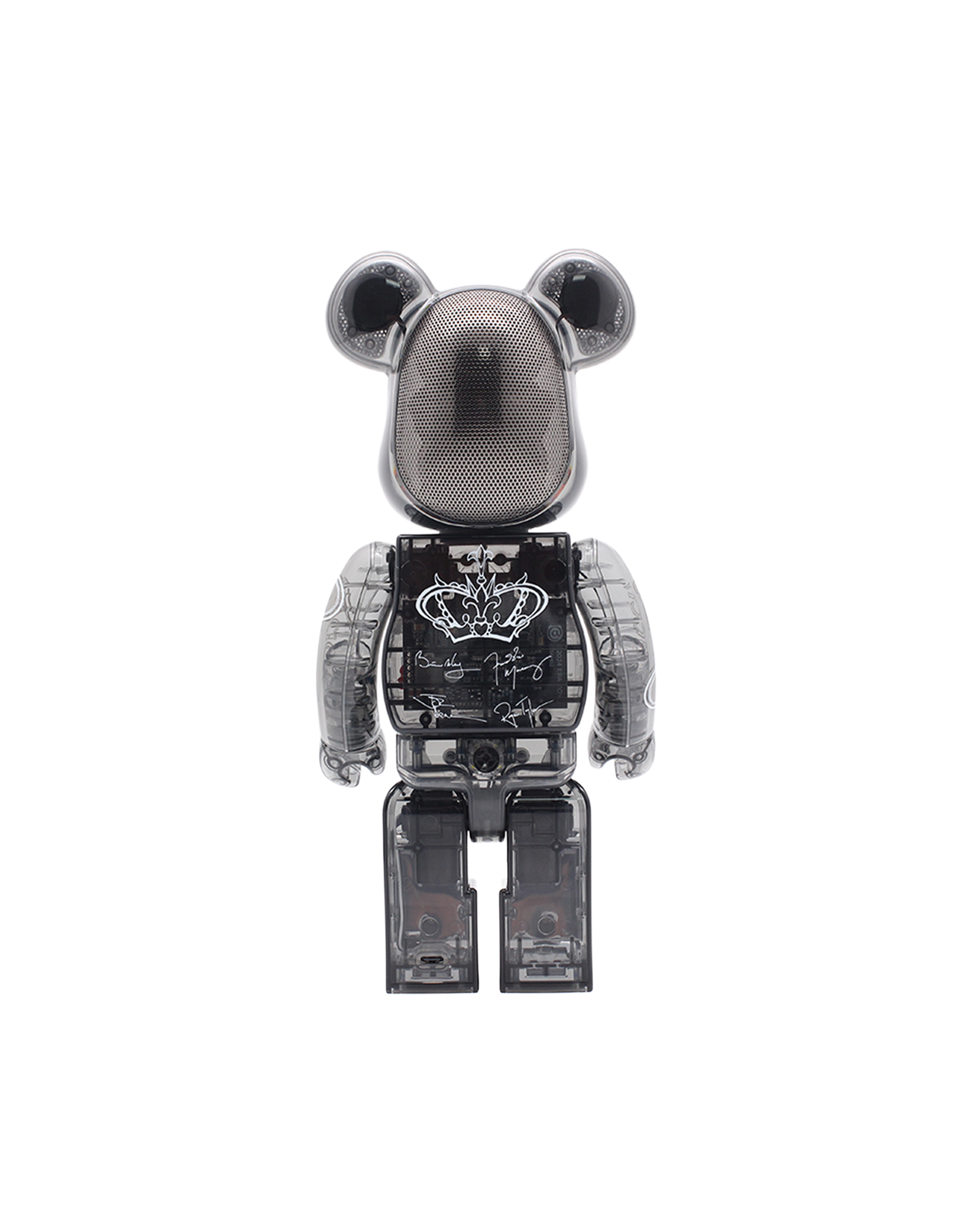 Queen BE@RBRICK AUDIO 400% Portable Bluetooth® Speaker “QUEEN"