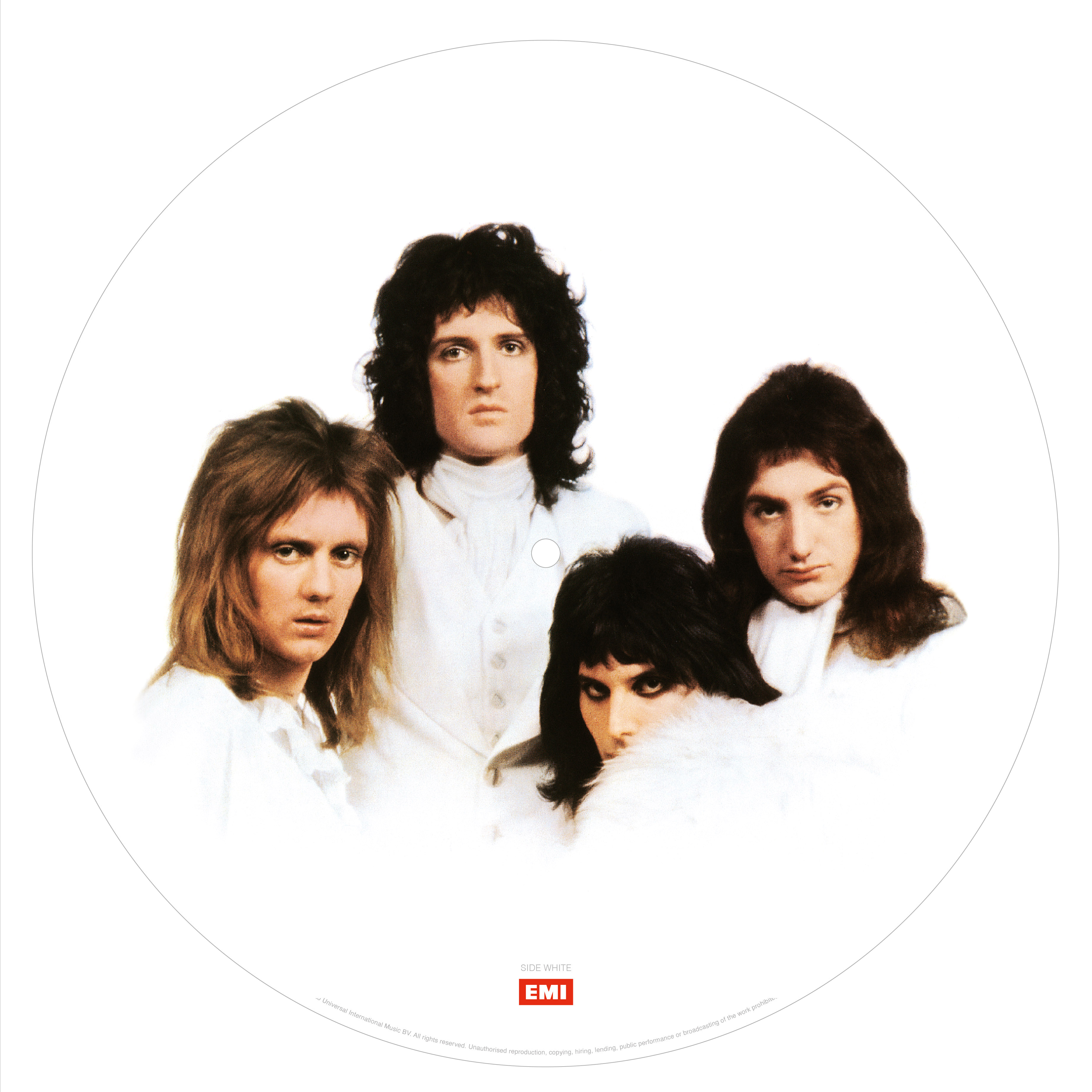 Queen II | Picture Disc