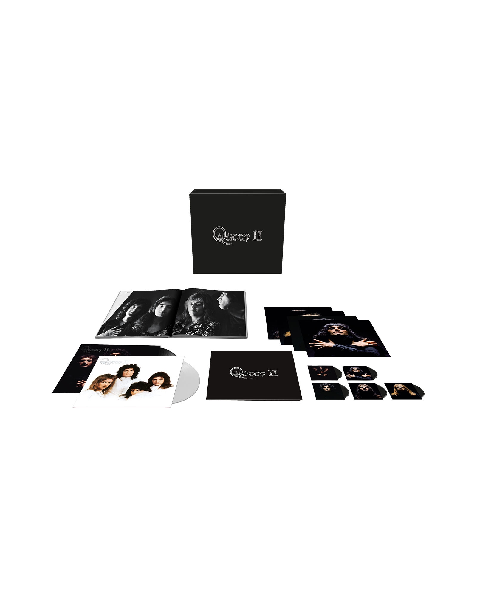 未開封 Queen CD Single Box クイーン シングル ボックス 未開封 Queen CD Single Box クイーン シングル ボックス Amazon.co.jp
