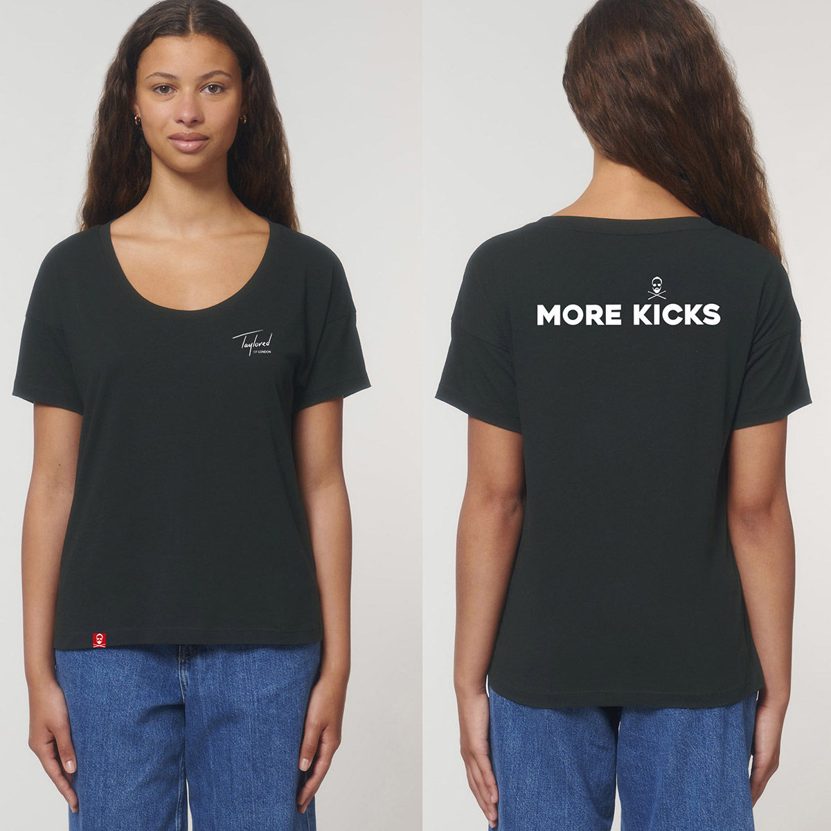 More Kicks | Womens T-Shirt