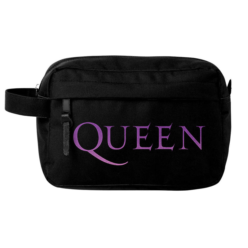 Queen Logo | Mens Washbag