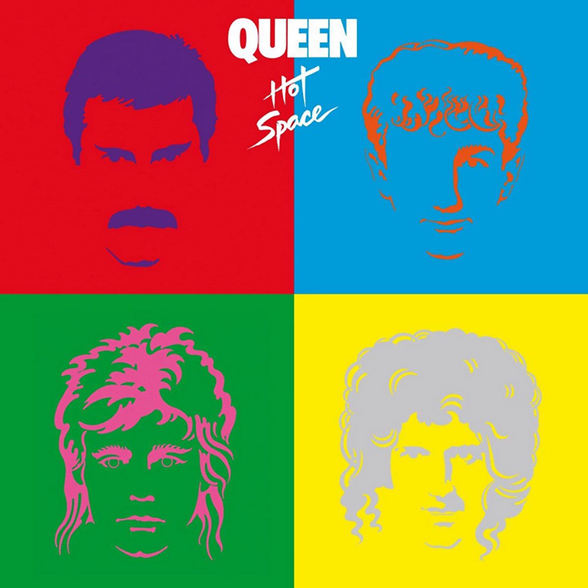 Hot Space