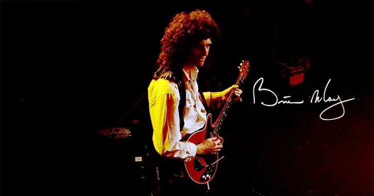 Brian May | Gold Series