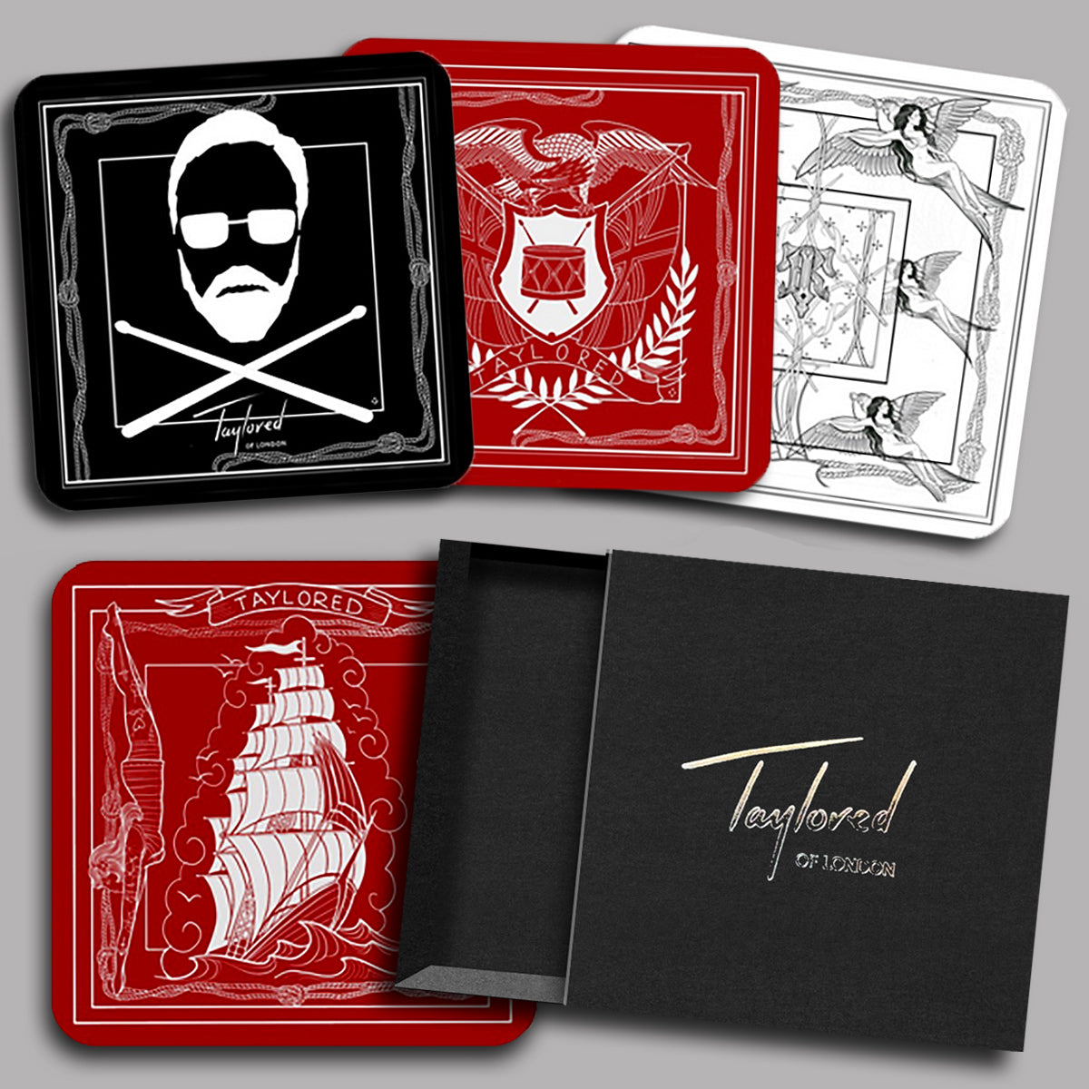 Exclusive Coaster Set