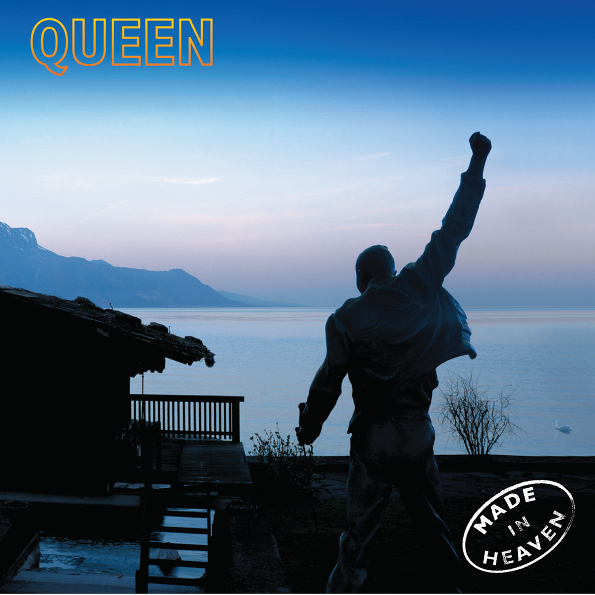 Queen Made in Heaven レコード　724383608812 Made In Heaven