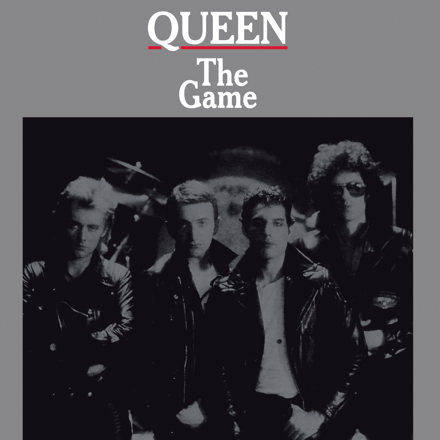 激レアプロモ盤！USオリジナルQUEEN The Game The Game