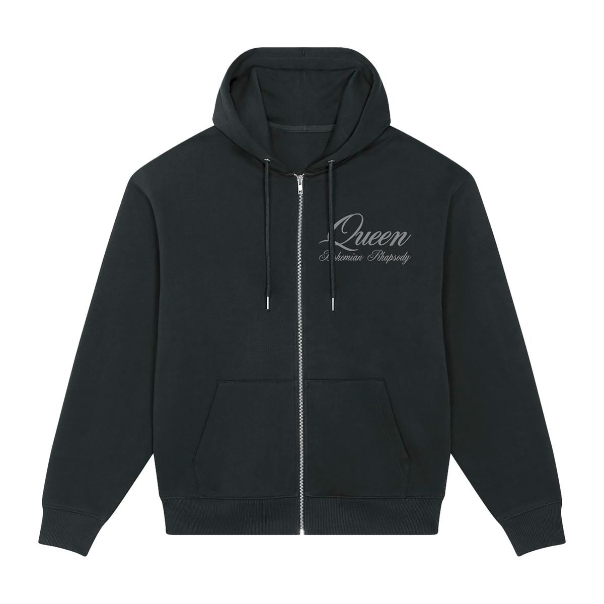 Bohemian Rhapsody | Black Zip Hoodie