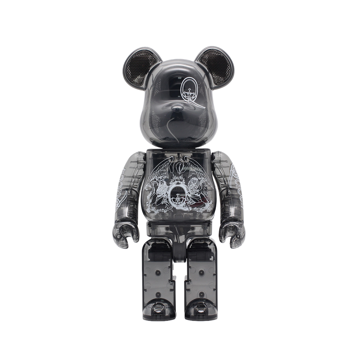 BE@RBRICK 招き猫 400％ Bluetooth Speaker Queen BE@RBRICK AUDIO 400% Portable Bluetooth® Speaker “QUEEN