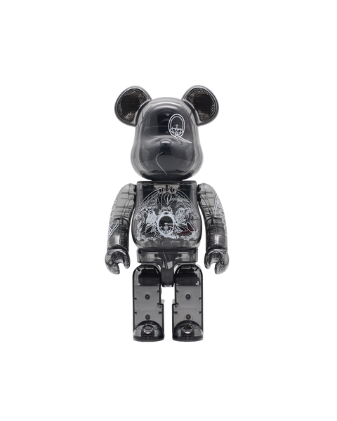 Queen BE@RBRICK AUDIO 400% Portable Bluetooth® Speaker “QUEEN