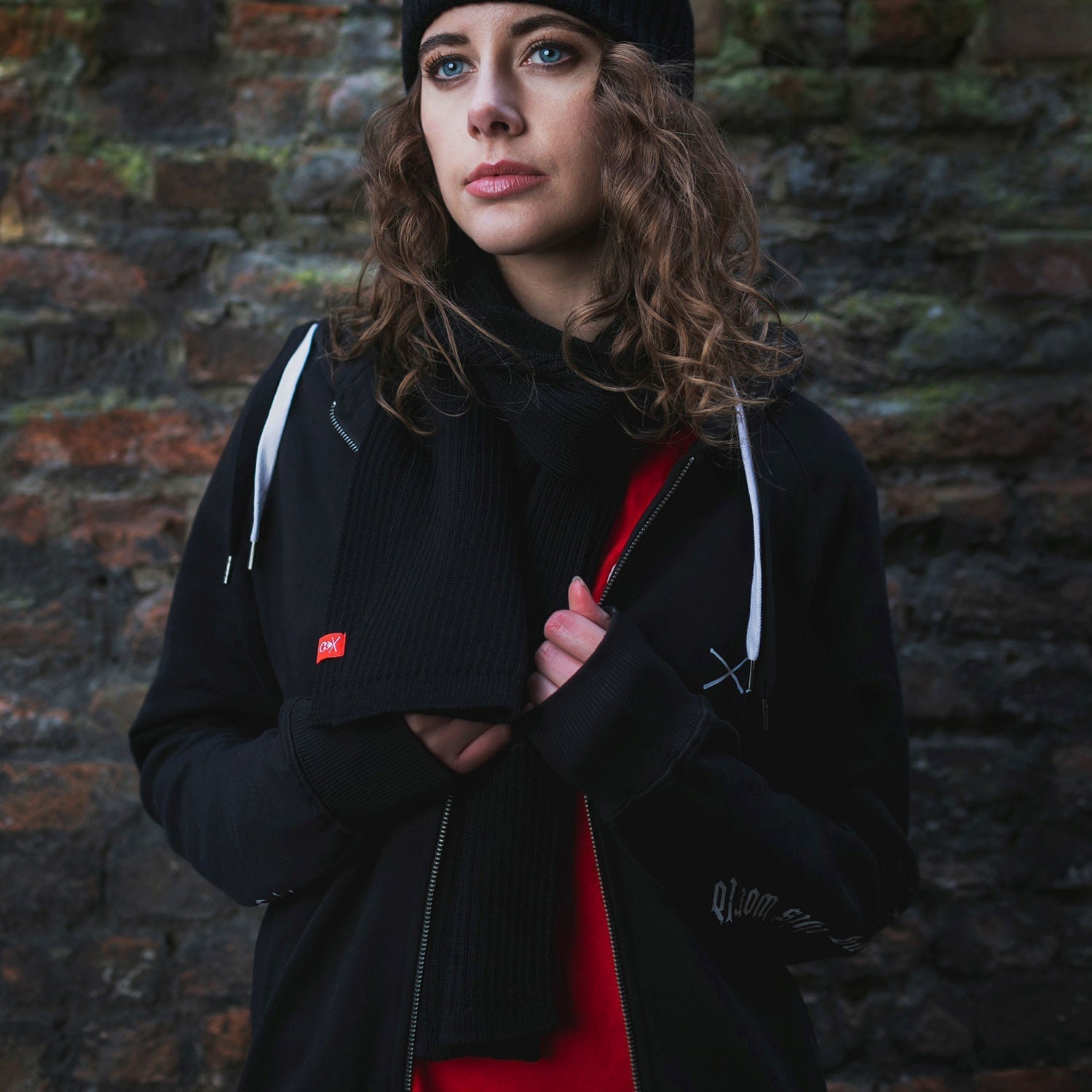 Merino | Wool Scarf