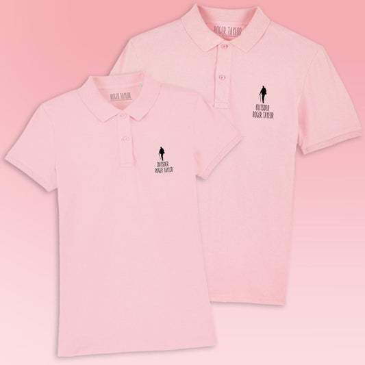 Outsider Embroidered | Polo Shirt