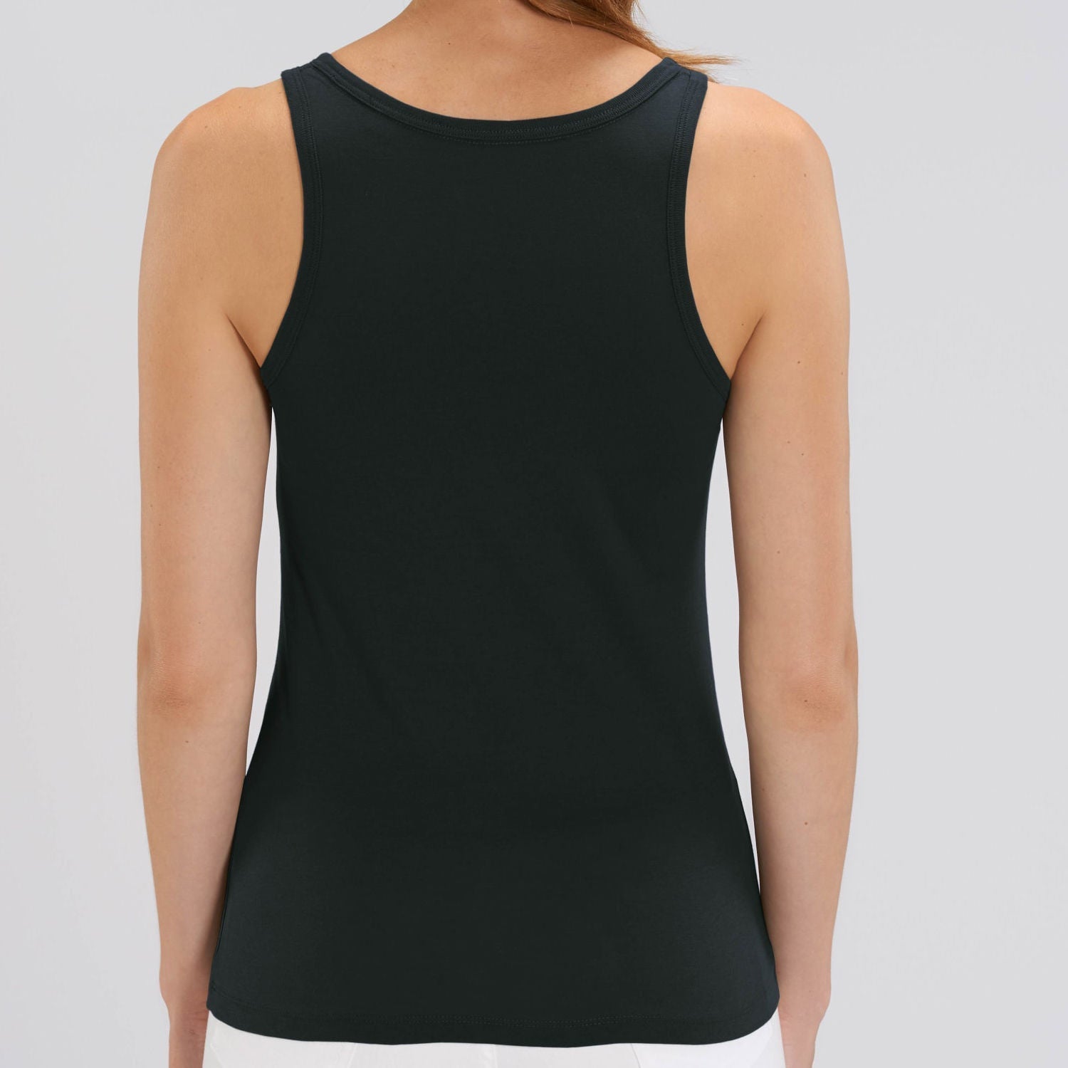 Logo | Womens Vest