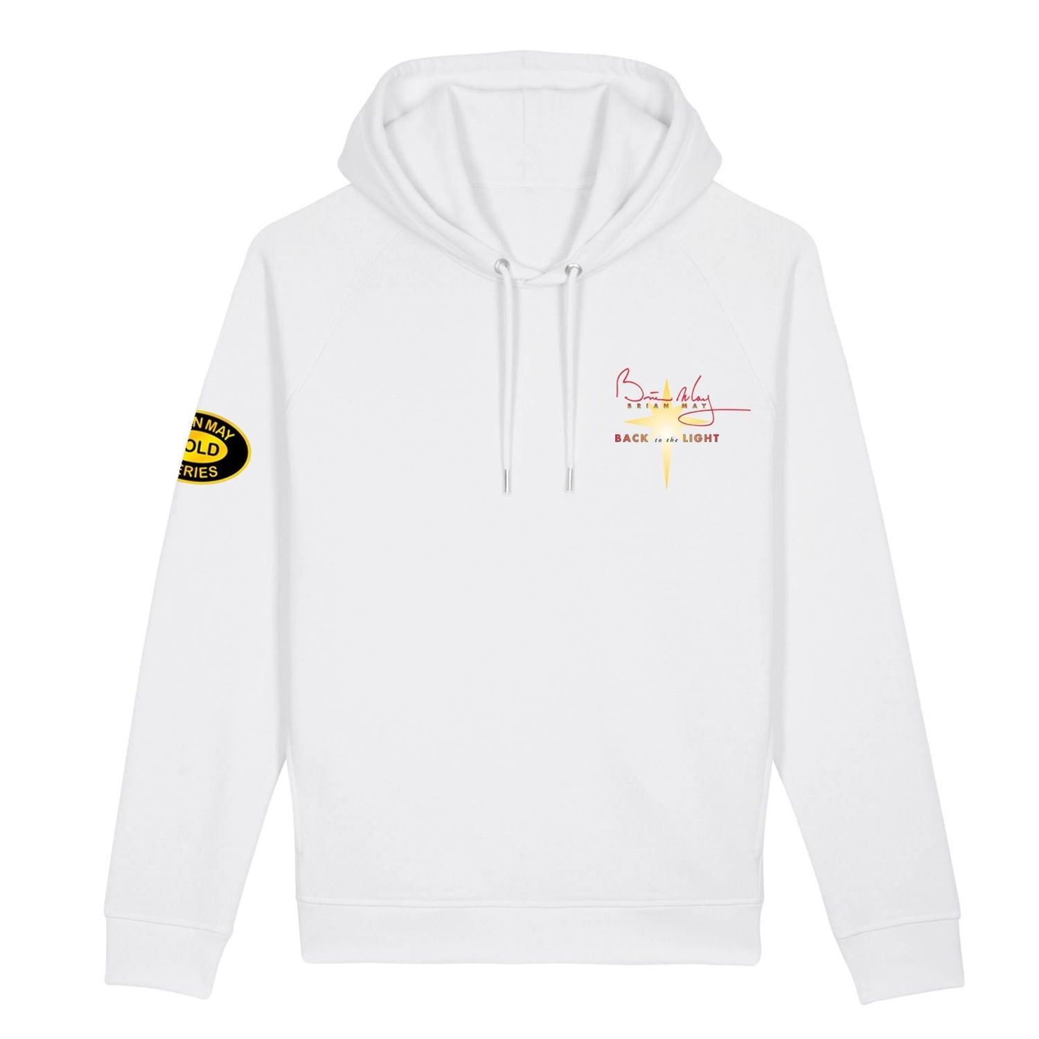 Back To The Light | Hoodie White