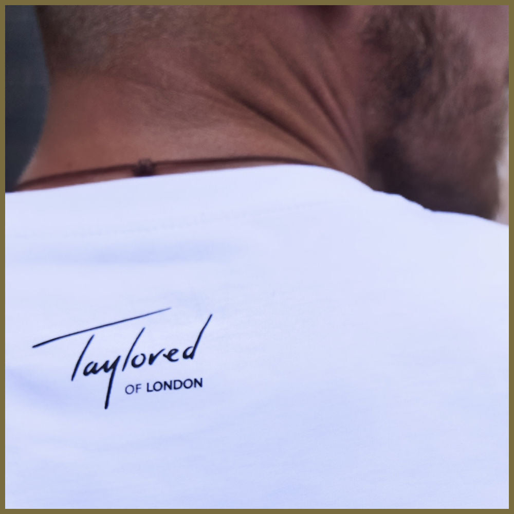 I Wanna Take Part | White T-Shirt