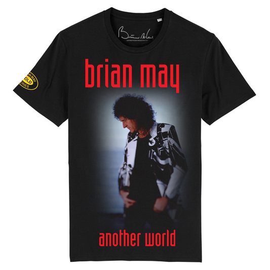 Another World Black Brian Photo Print | T-Shirt
