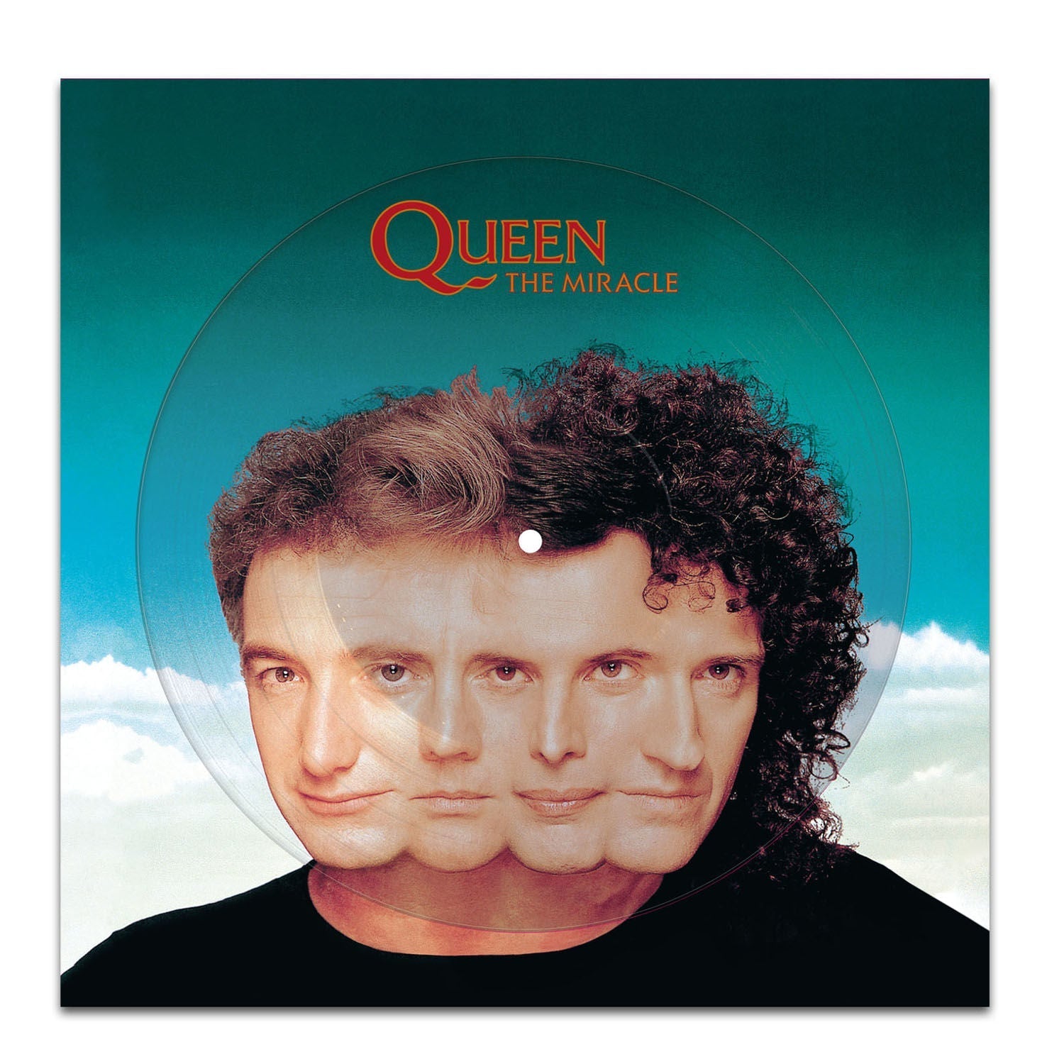 洋楽 QUEEN The Miracle Game tarantura The Miracle Deluxe CD