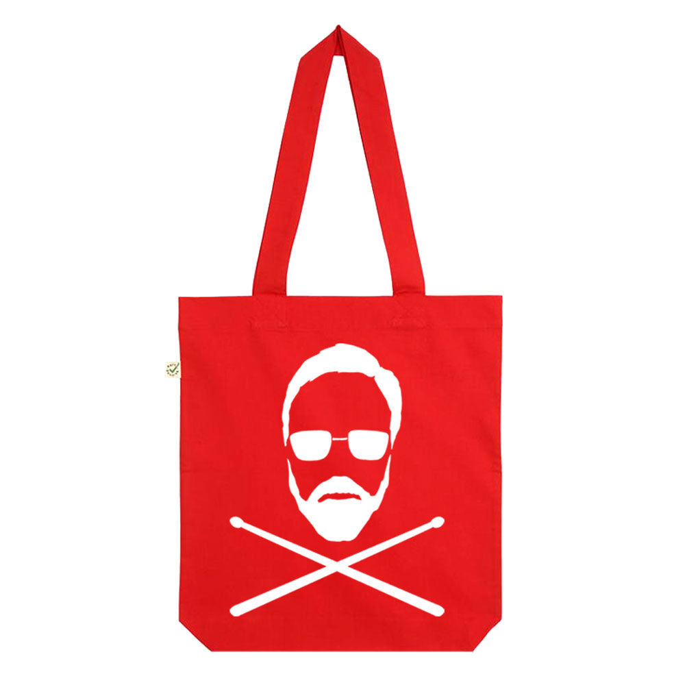 Tote Bag Red