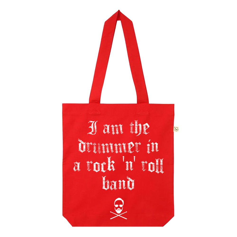 Tote Bag Red