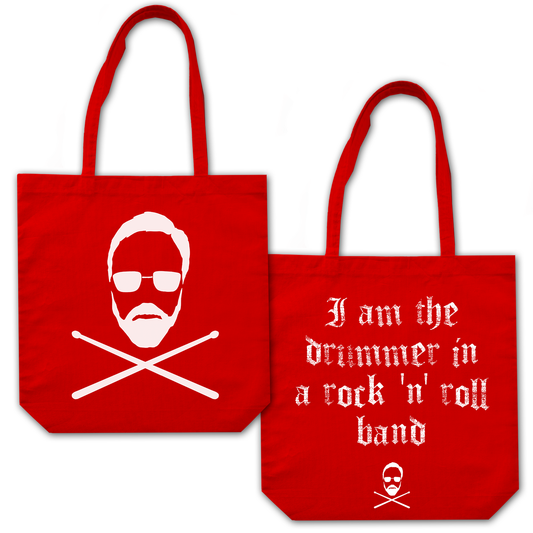 Tote Bag Red