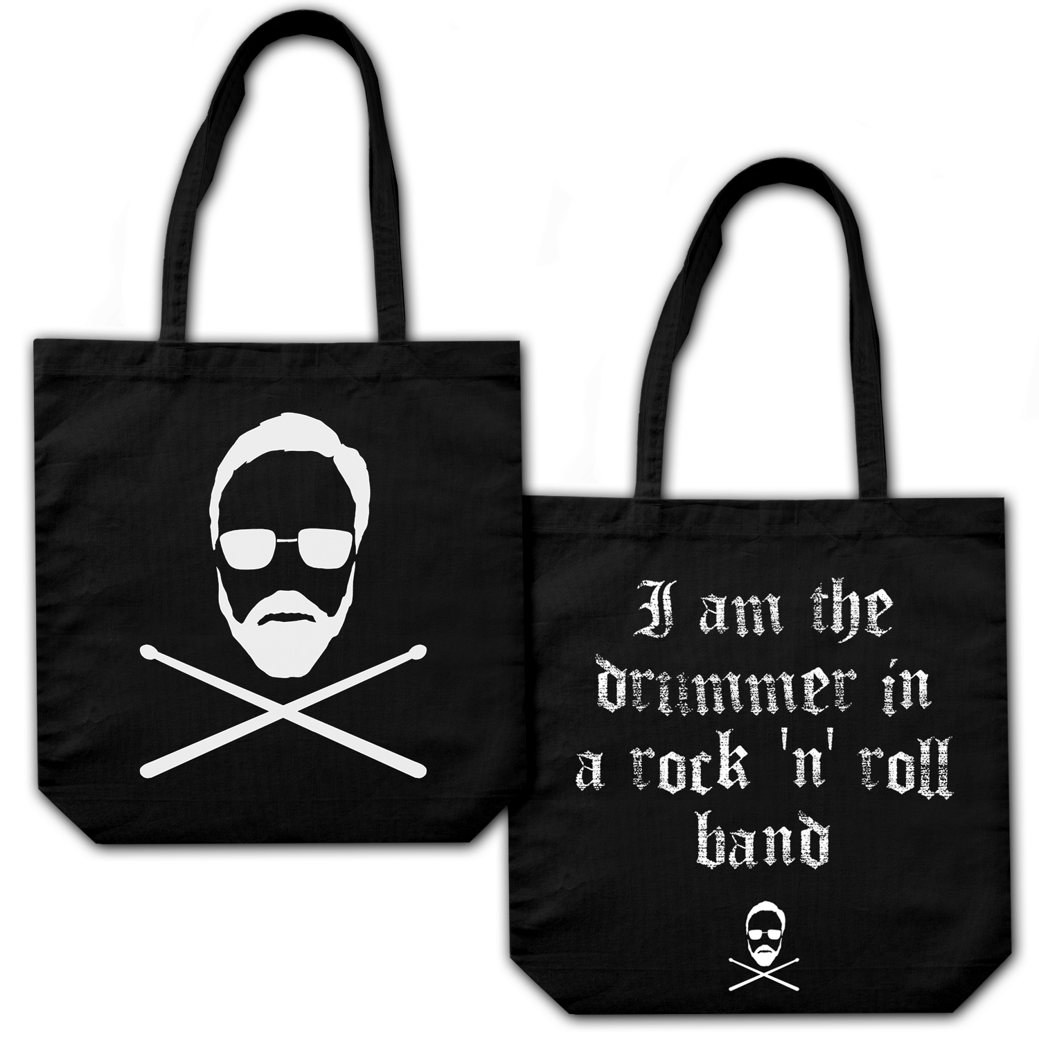 Tote Bag Black