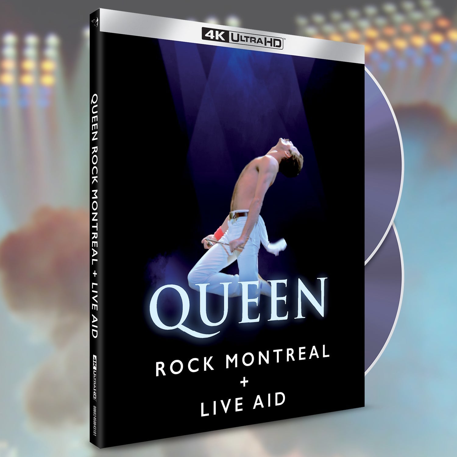 Queen Rock Montreal
